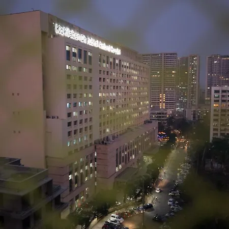 Aristo Room, Apartment - Homestay Near Kokilaben Dhirubai Ambani Hospital For Family Only,-3